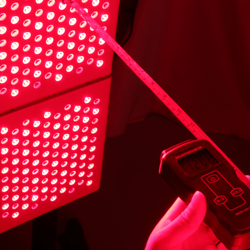 Защо червен 160задимен;светлообхватни устройства за лечение spi6464257; използване на 630nm, 6660nm и 850nm?
