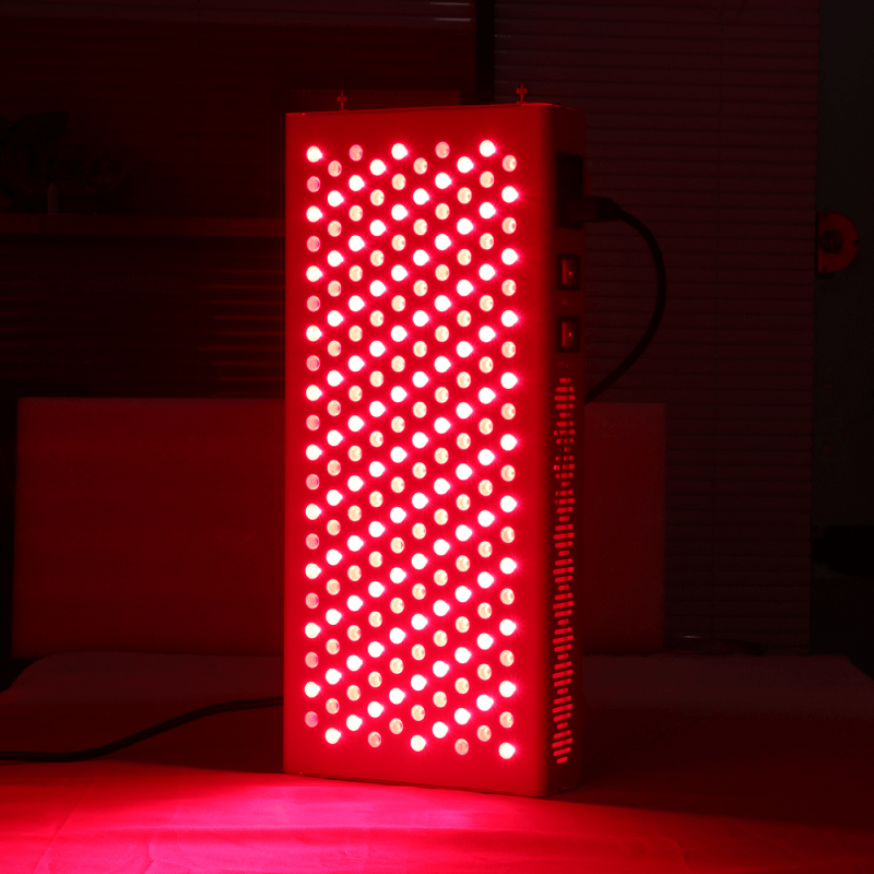 RDS 1000 red dot led светлини терапия FDA 660nm 850nm инфрачервена светлина терапия у дома доставчик от Китай
